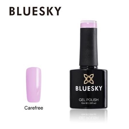 CAREFREE hibridinis lakas 10ml Bluesky 10ml PASTEL ROSE