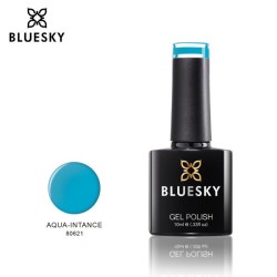 "Bluesky" gelinis lakas 80621 AQUA-INTANCE 10ml