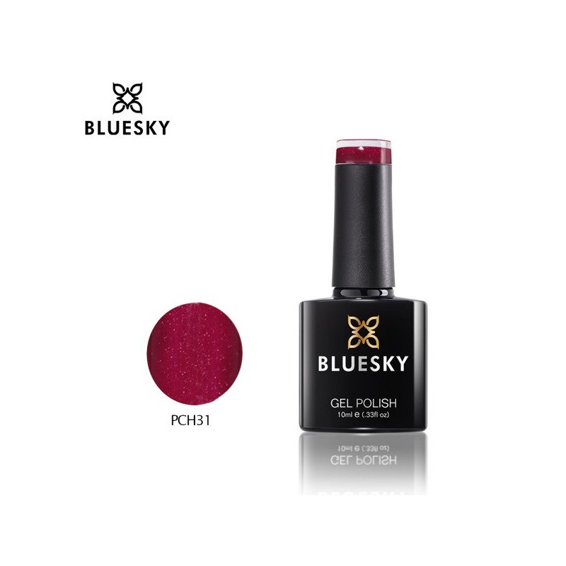 BlueSky PCH 31 RED SPARKLE 10ml serija