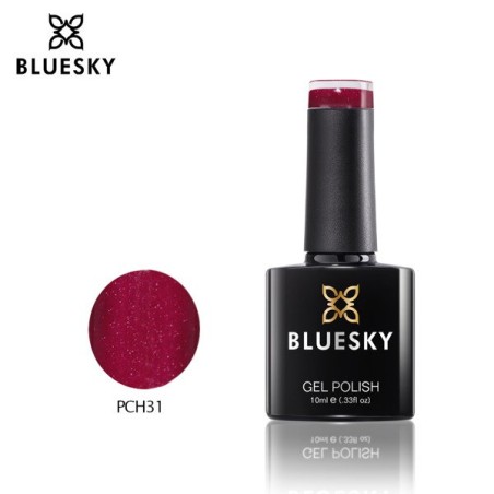 BlueSky PCH 31 RED SPARKLE 10ml serija