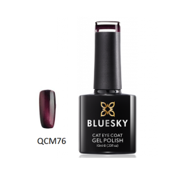Bluesky QCM 76: katės akis, 10 ml