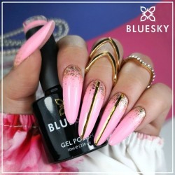 Hibridinis lakas DC 59 SWEET PINK Bluesky 10ml 10ml RED