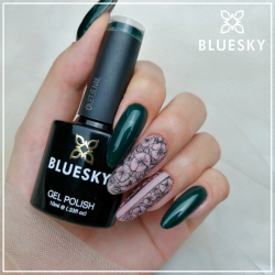 "Bluesky" hibridinis lakas 80574 FOREST GREEN 10ml 10ml