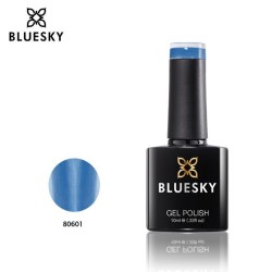 "Bluesky" gelinis lakas 80601 WATER PARK BLUE SHIMMER 10ml