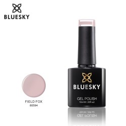 Bluesky gelinis lakas 80594 FIELD FOX 10ml 10ml NUDE PASTEL