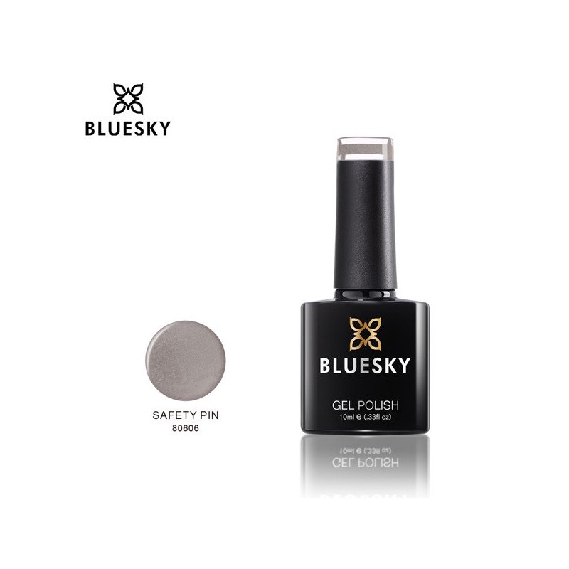 "Bluesky" gelinis lakas 80606 SAFETY PIN 10ml