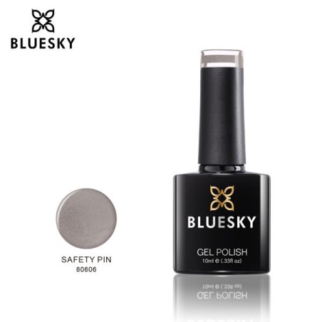 "Bluesky" gelinis lakas 80606 SAFETY PIN 10ml