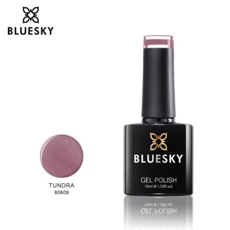 "Bluesky" gelinis lakas 80609 TUNDRA 10ml