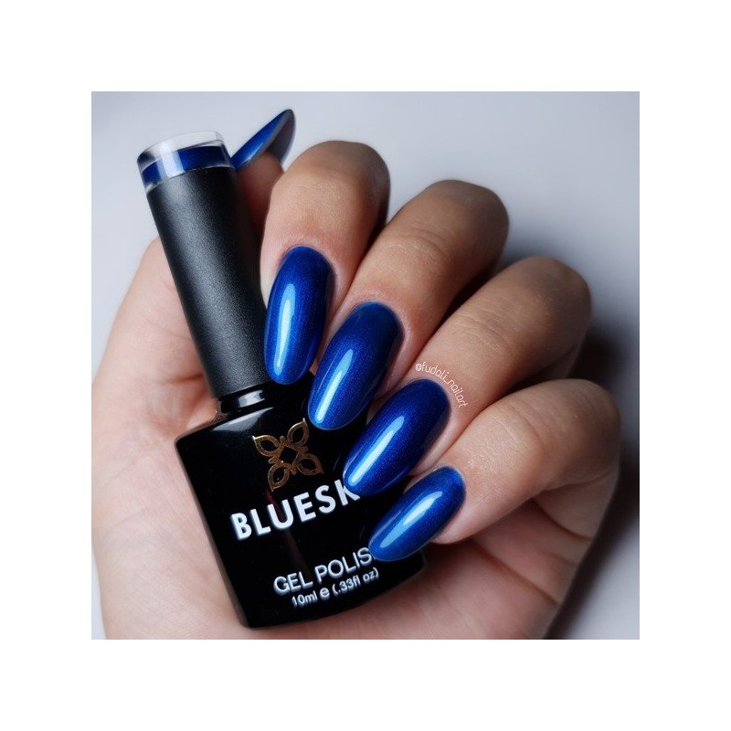 Bluesky Gelinis lakas 80539 MIDNIGHT SWIM 10ml