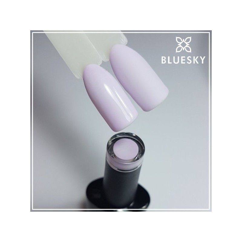 Hibridinis lakas BSH011 CAREFREE 10ml Bluesky 10ml PASTELINIS