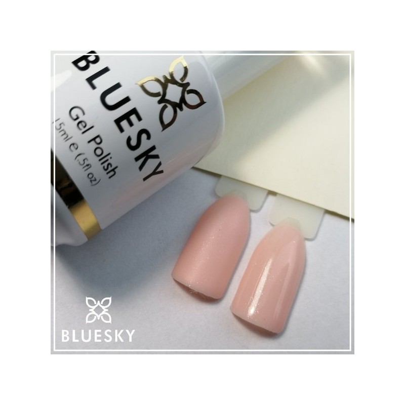 "Bluesky" hibridinis lakas QXG 257 WENUS 15ml