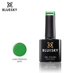 "Bluesky" gelinis lakas 80579 LUSH TROPICS 10ml