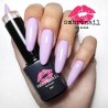 149 "Smartnail" alyvinis hibridinis lakas 6ml 6g NUDE PASTEL PHILIPTLE