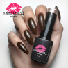 179 "Smartnail" hibridinis lakas tamsiai rudas 6ml 6g BRONZE