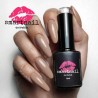 185 "Smartnail" hibridinis lakas Sandy Brown 6 ml 6g BRONZE NUDE PASTEL