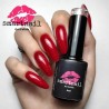 193 Smartnail hibridinis lakas Sensual Red 6ml 6g BRILLIANT RED