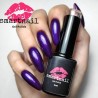 208 Smartnail hibridinis lakas Electric Violet 6ml
