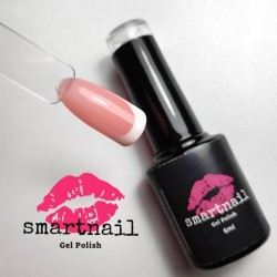 071 Smartnail French Peach hibridinis lakas 6ml 6g Pusiau skaidrus FRENCH ORANGE
