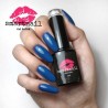 1186 Smartnail hibridinis lakas Jeans Blue 6ml 6g MĖLYNA