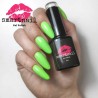 1279 "Smartnail" hibridinis lakas "Aquamarine" 6 ml 6g GREEN NEON