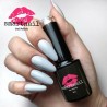 1138 Smartnail hibridinis lakas Mr. Grey 6 ml 6g GREY
