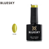 Bluesky hibridinis lakas XK 46 10ml 10ml BRUSHY YELLOW
